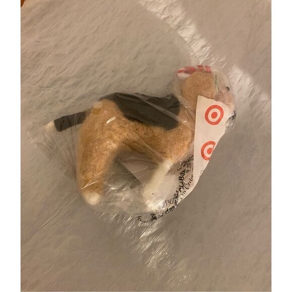 Target Felted Wool Beagle Dog
Cane Headband Christmas Tree Ornament Wondershop - Picture 2 of 2